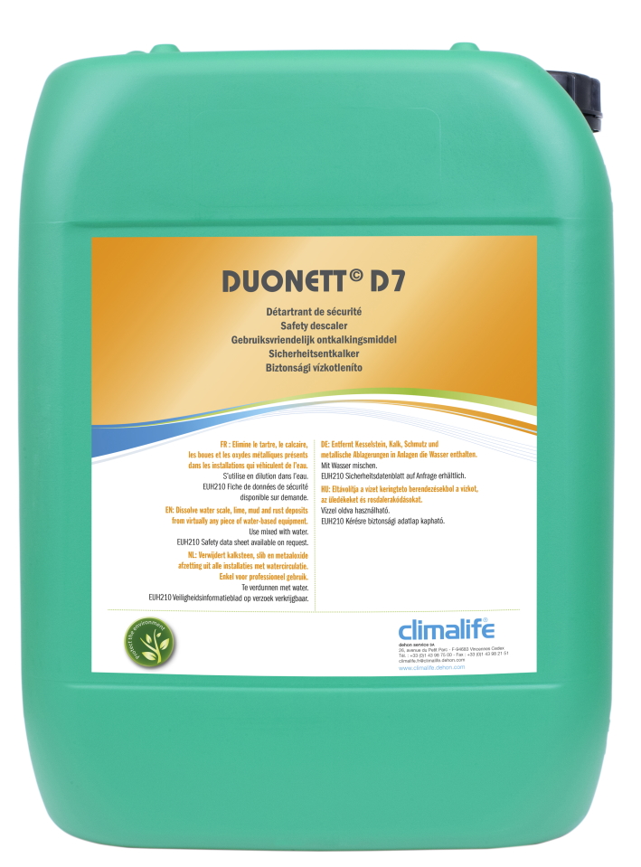 Duonett D7