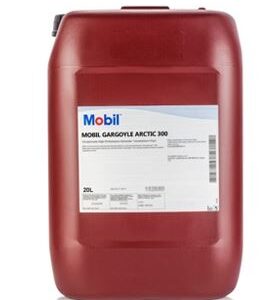 Mobil Gargoyle arctic