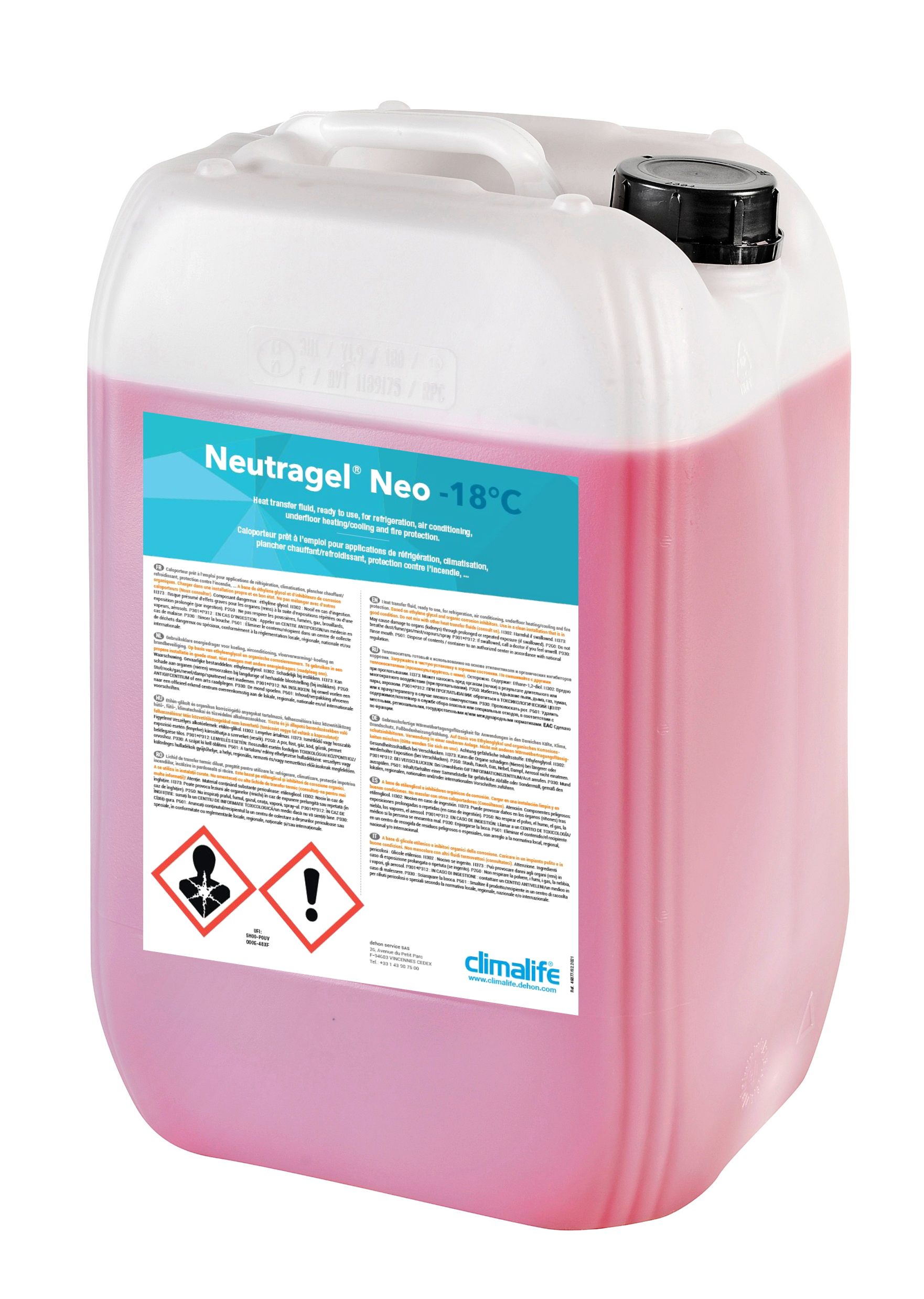 Neutragel® Neo klaar-voor-gebruik