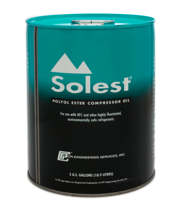 Solest 31HE ISO VG32 lubricant - Climalife