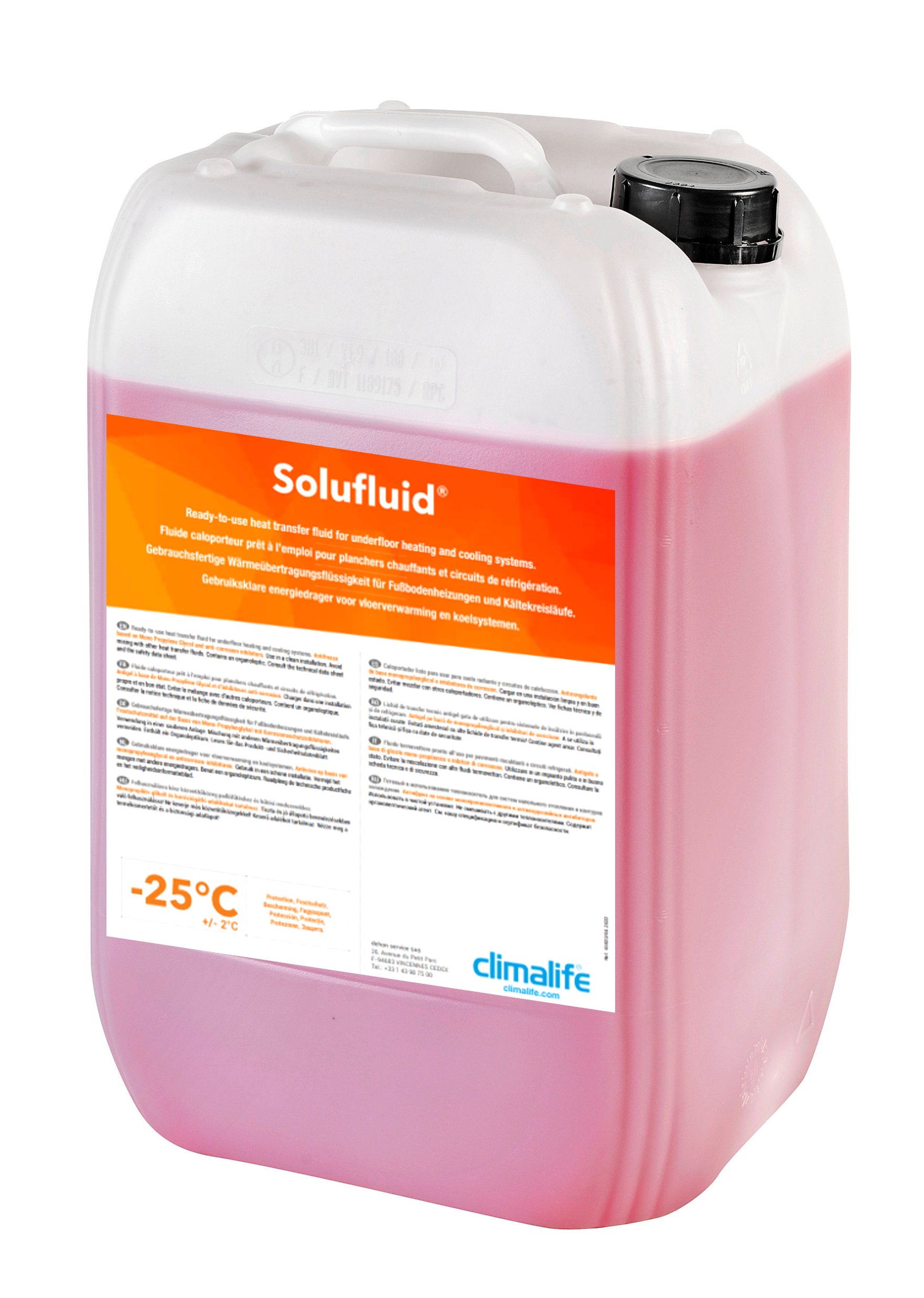 Solufluid® (Солюфлюид)