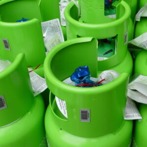 botellas de recuperación de refrigerantes