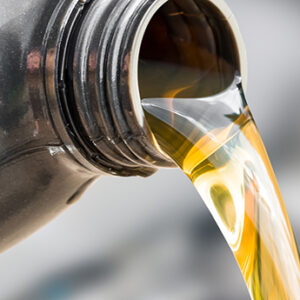 oil range
