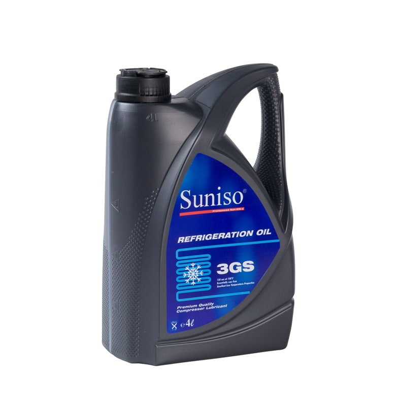 Suniso GS (масло Сунисо GS)