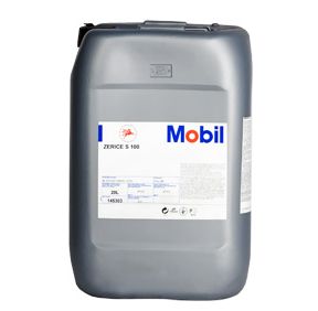 Aceite Mobil gama Zerice S