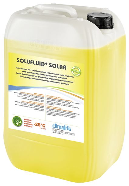 Solufluid® Solar