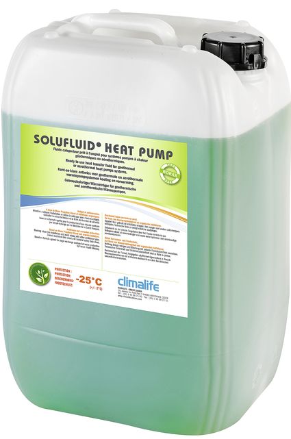 Solufluid® Heat Pump