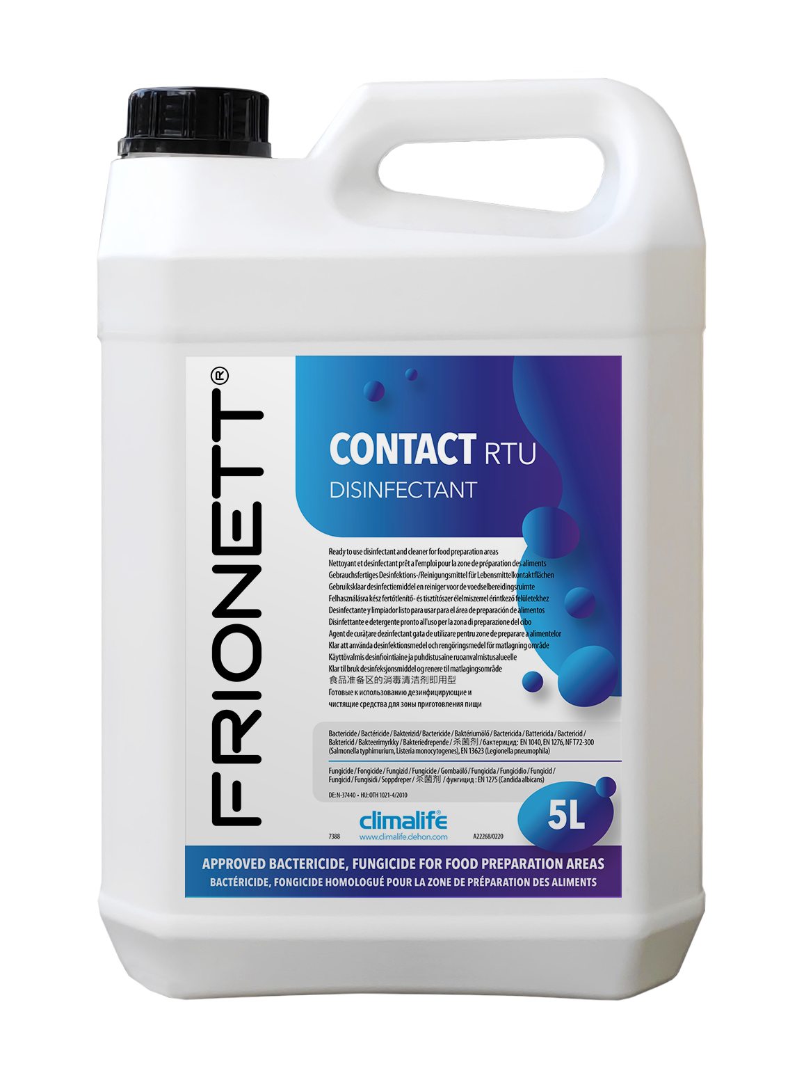 Frionett® Contact RTU