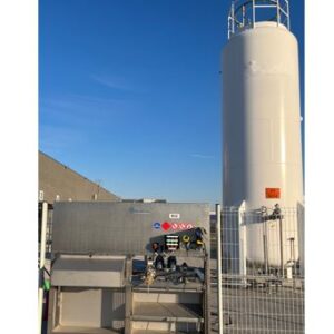Storage tanks