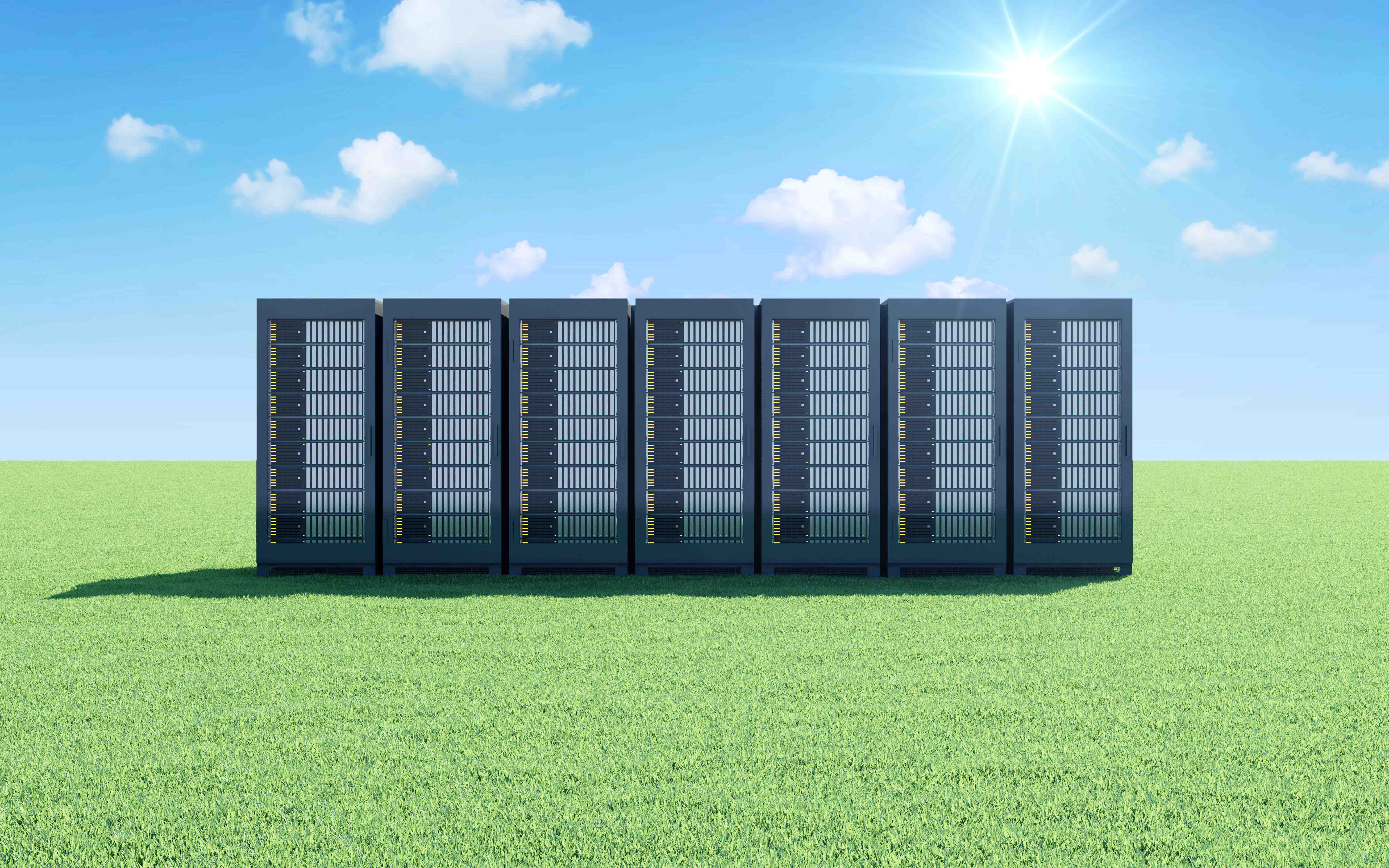 Data centres: the twofold challenge of digital transition and energy transition