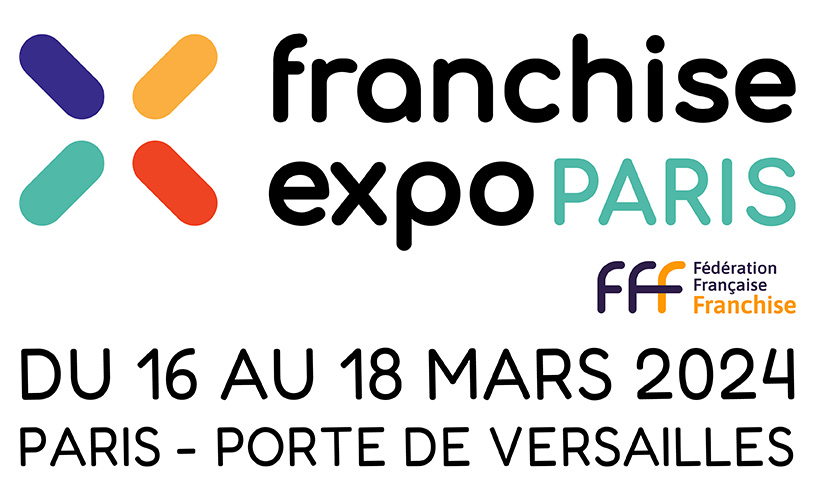 Du 16 au 18 mars - Franchise Expo Paris