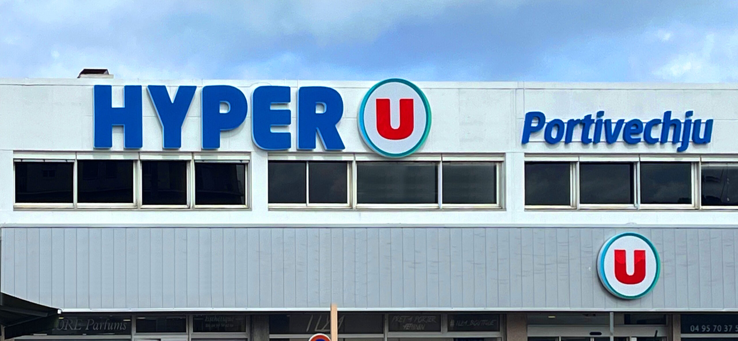 Hyper U in Porto Vecchio chooses R-455A to optimise the total cost of ownership of its refrigeration system