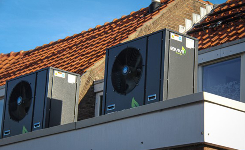 Emmi Energy lansează prima  pompă de căldură de înaltă  temperatură cu Greenway® Neo Heat Pump N