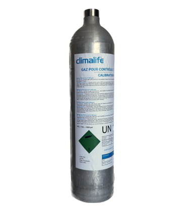 Calibration cylinder Climalife - Climalife for detectors - Climalife