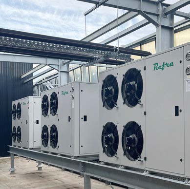 condensing units