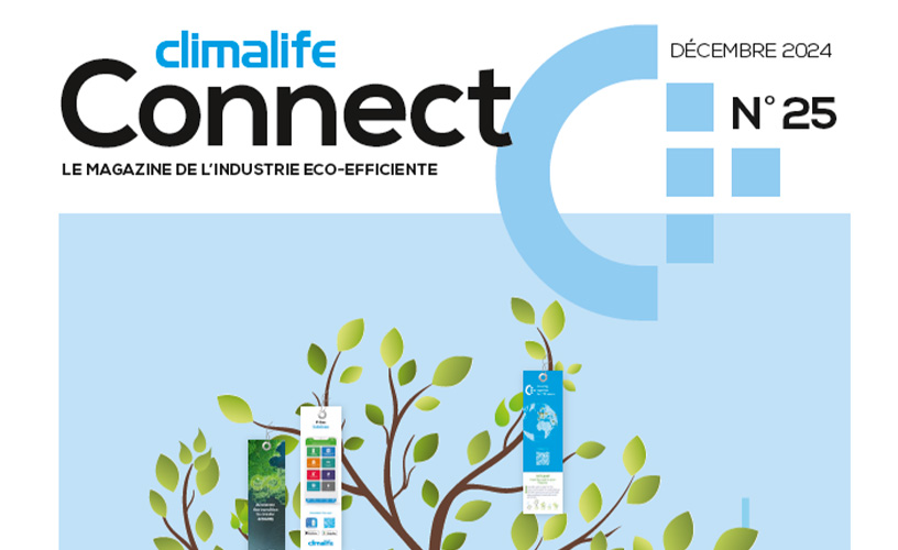 Climalife Connect 25