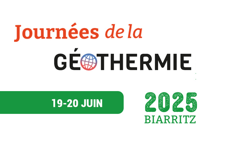 Journées de la géothermie