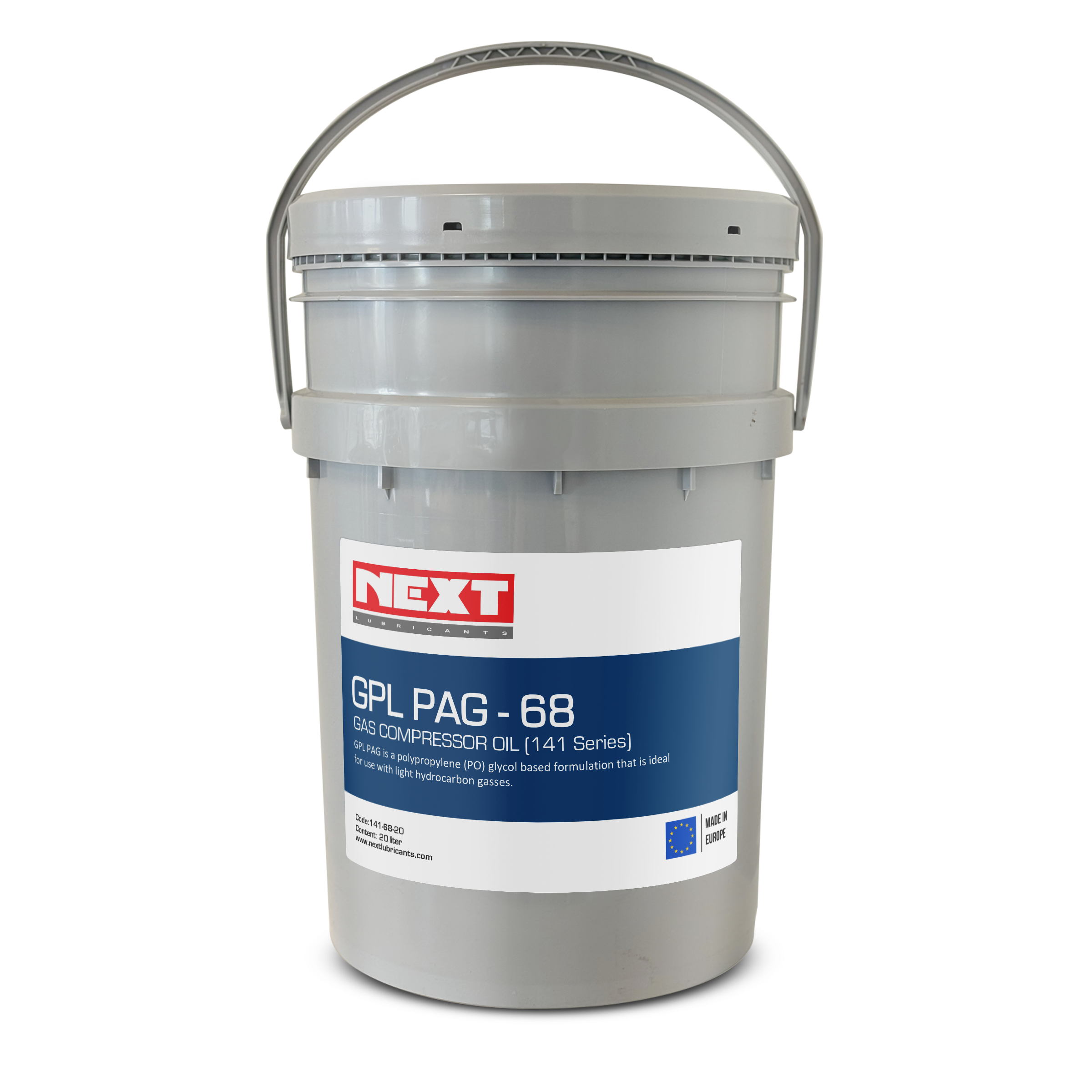 NEXT GPL PAG OIL