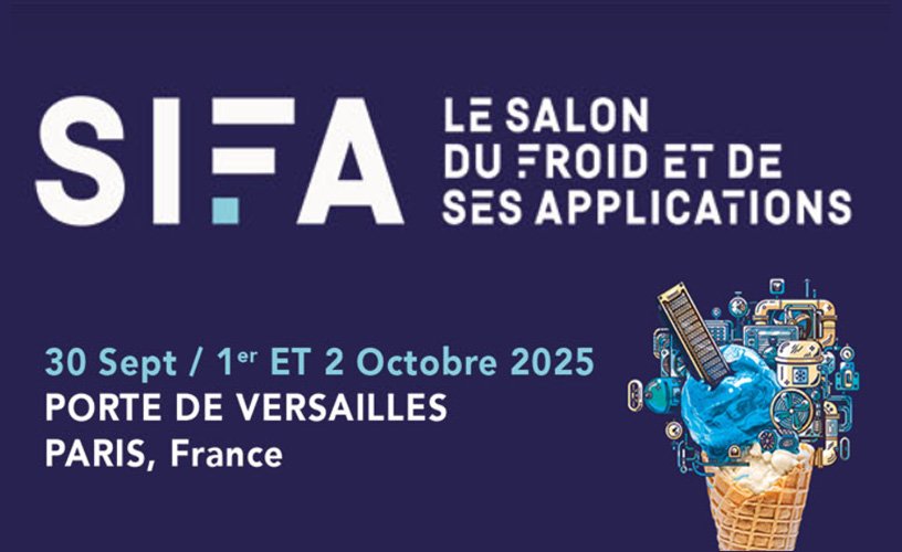 Salon SIFA 2025 - Paris