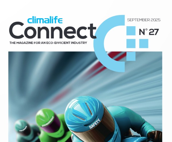 Climalife Connect 27 is nu verkrijgbaar