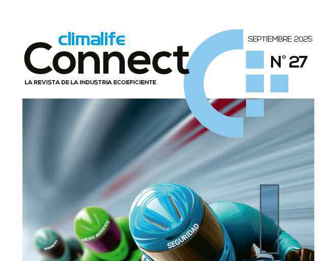 Climalife Connect 27 ya está disponible.