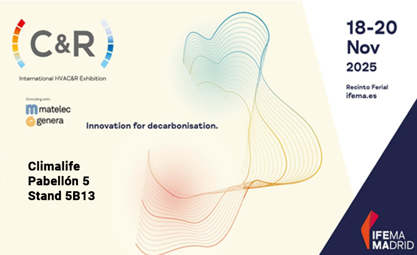 C&R Madrid - 18-20 november 2025