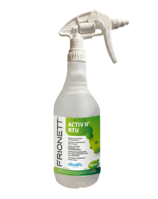 Frionett Activ N Spray