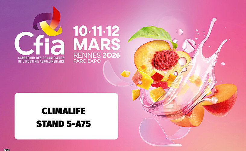 Rendez-vous au CFIA, du 10 au 12 mars