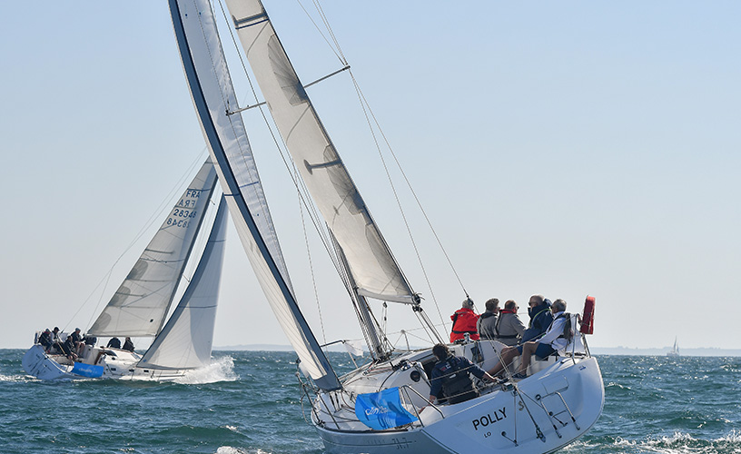 Voiles du Froid 2026 : J-30 avant l'embarquement !