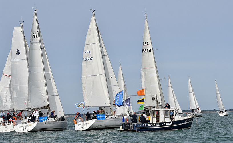 Retour sur la 32ème édition des Voiles du Froid