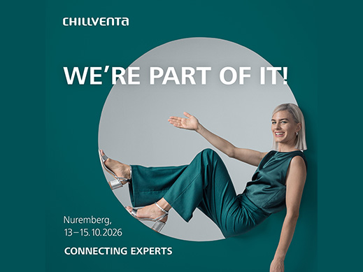 Chillventa 2026 participation climalife
