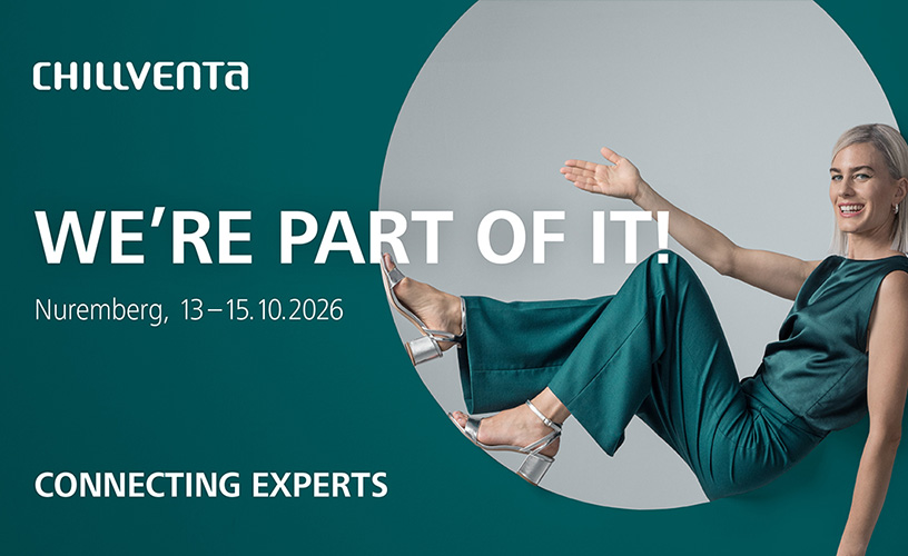 Chillventa 2026 participation climalife