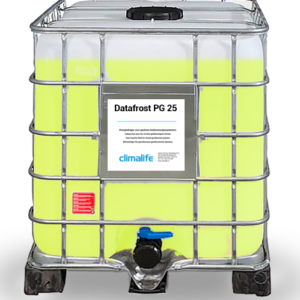 Heat transfer fluid Datafrost PG 25