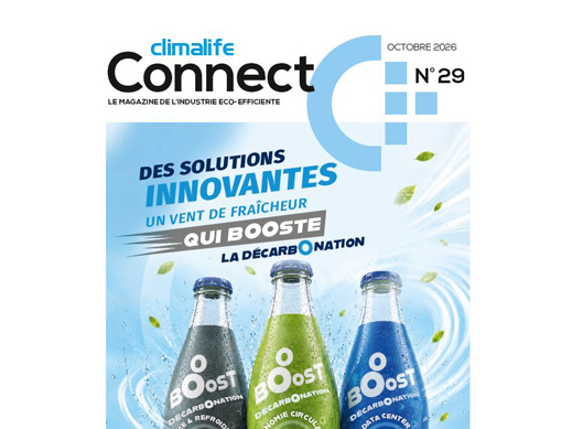 Climalife Connect 29 est disponible dès maintenant