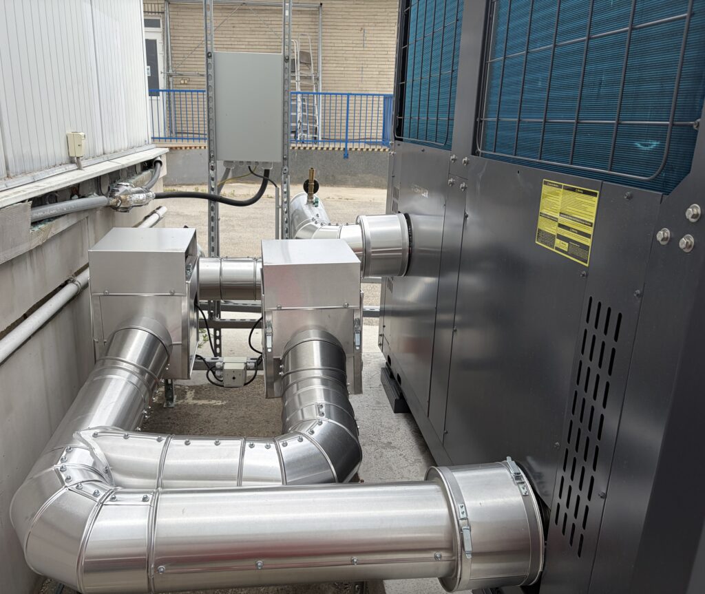 Tempress Stainless Steel Installation System