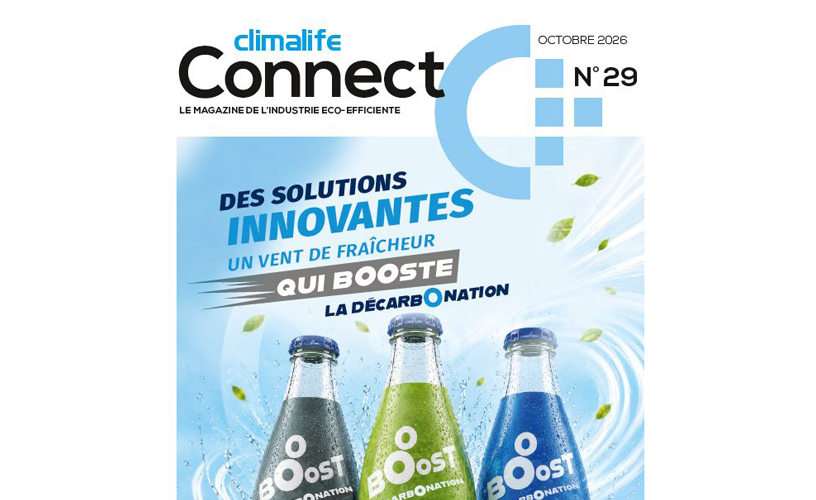 Climalife Connect 29 est disponible dès maintenant