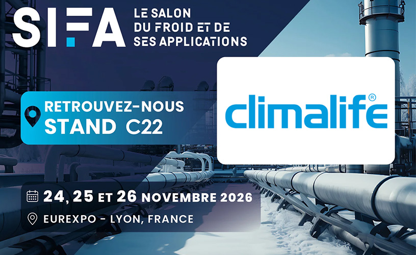 SIFA 2026 : l&rsquo;innovation au service de la décarbonation