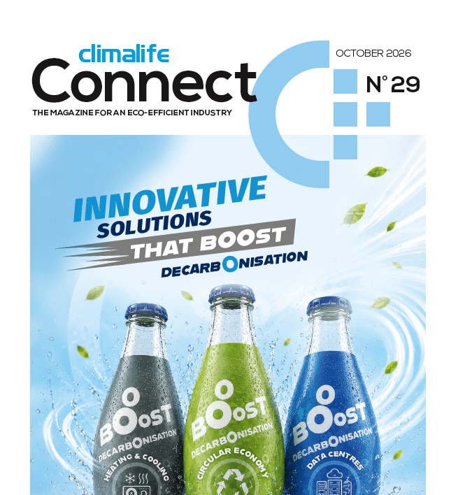 Вышел свежий номер журнала Climalife Connect N°29 !