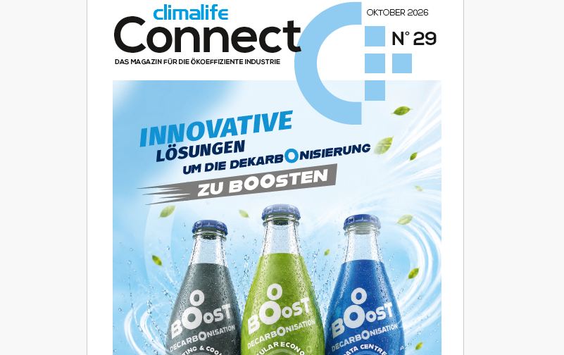 Climalife Connect Nr. 29 ist verfügbar!